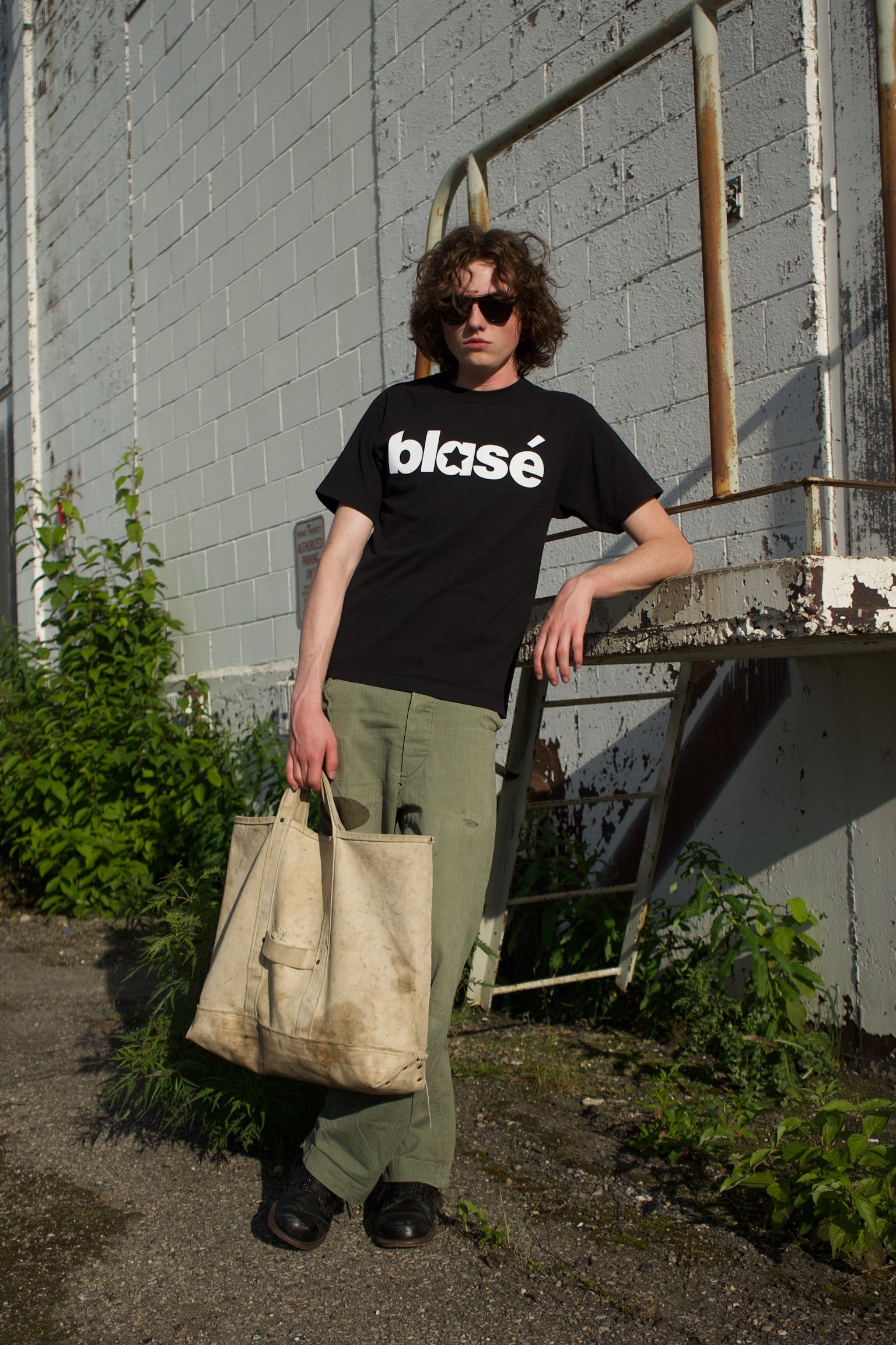 Blondie Tee