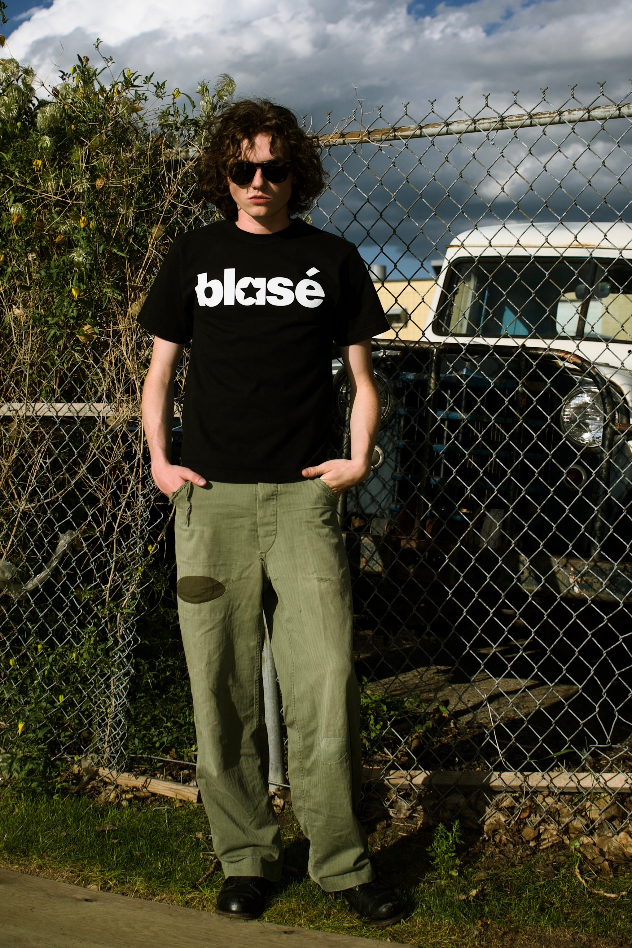 Blondie Tee