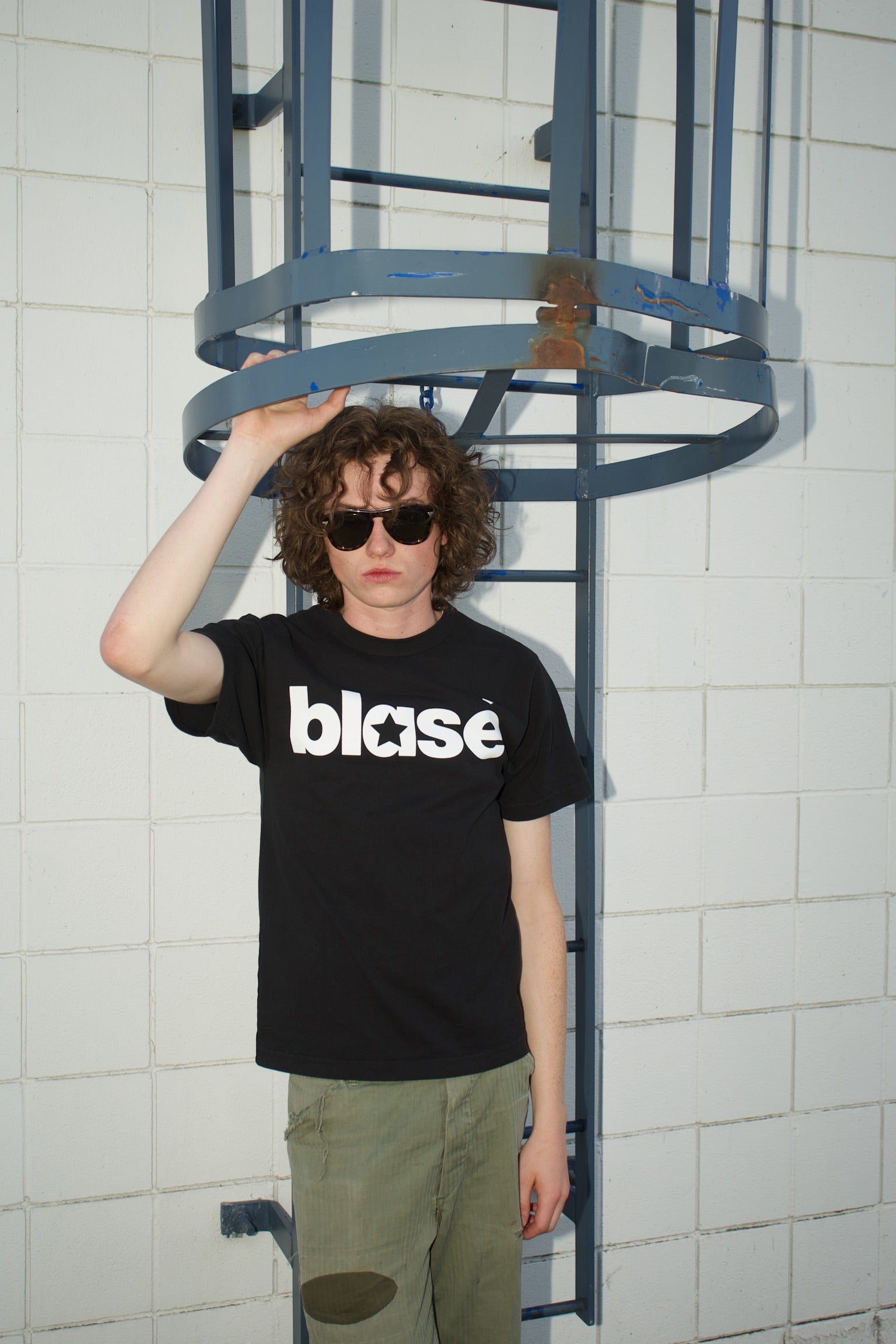 Blondie Tee