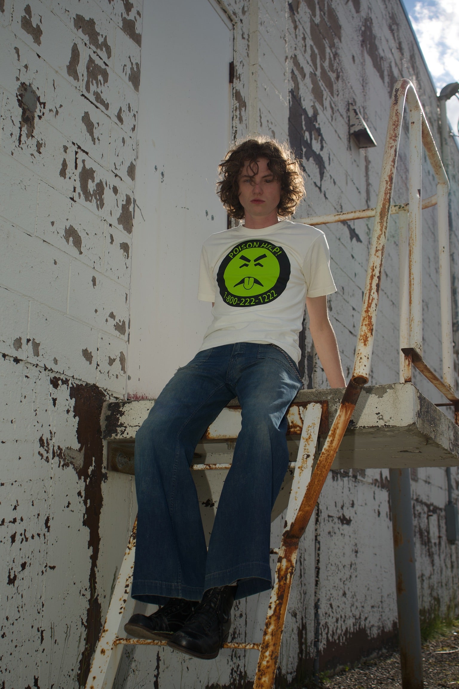 Yuck Tee