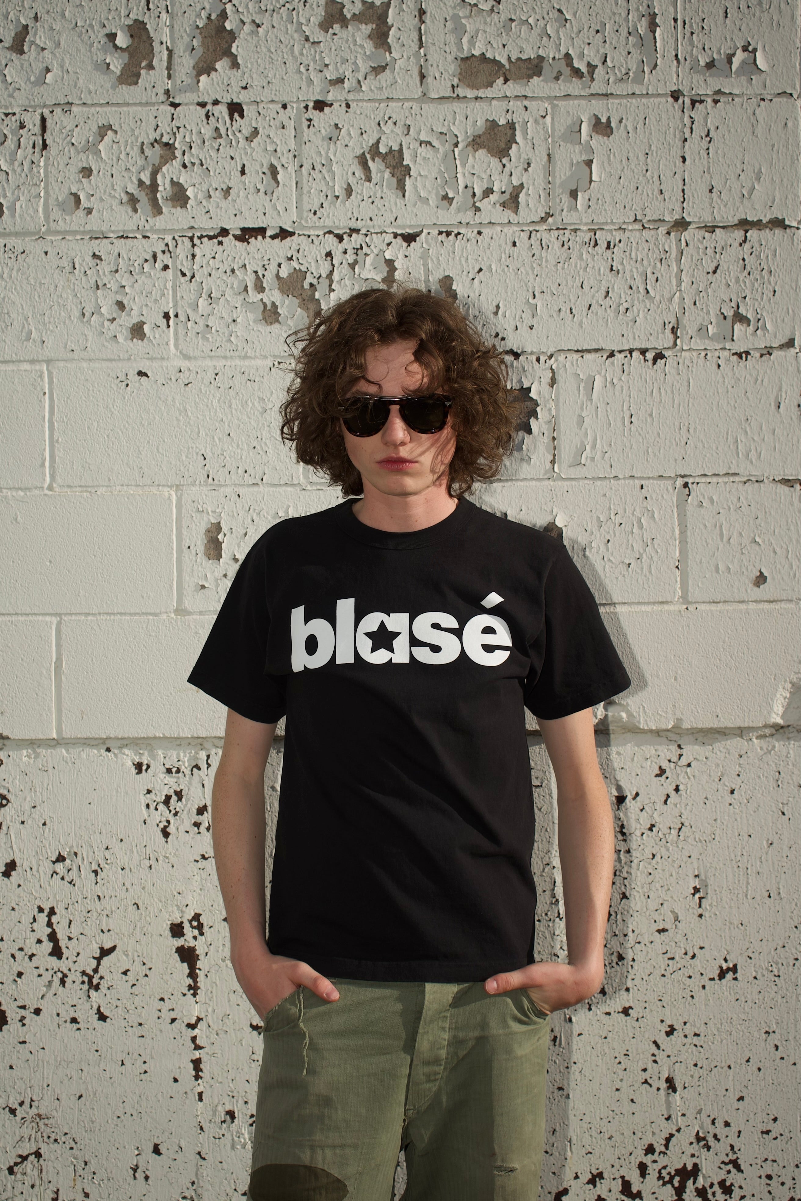 Blondie Tee
