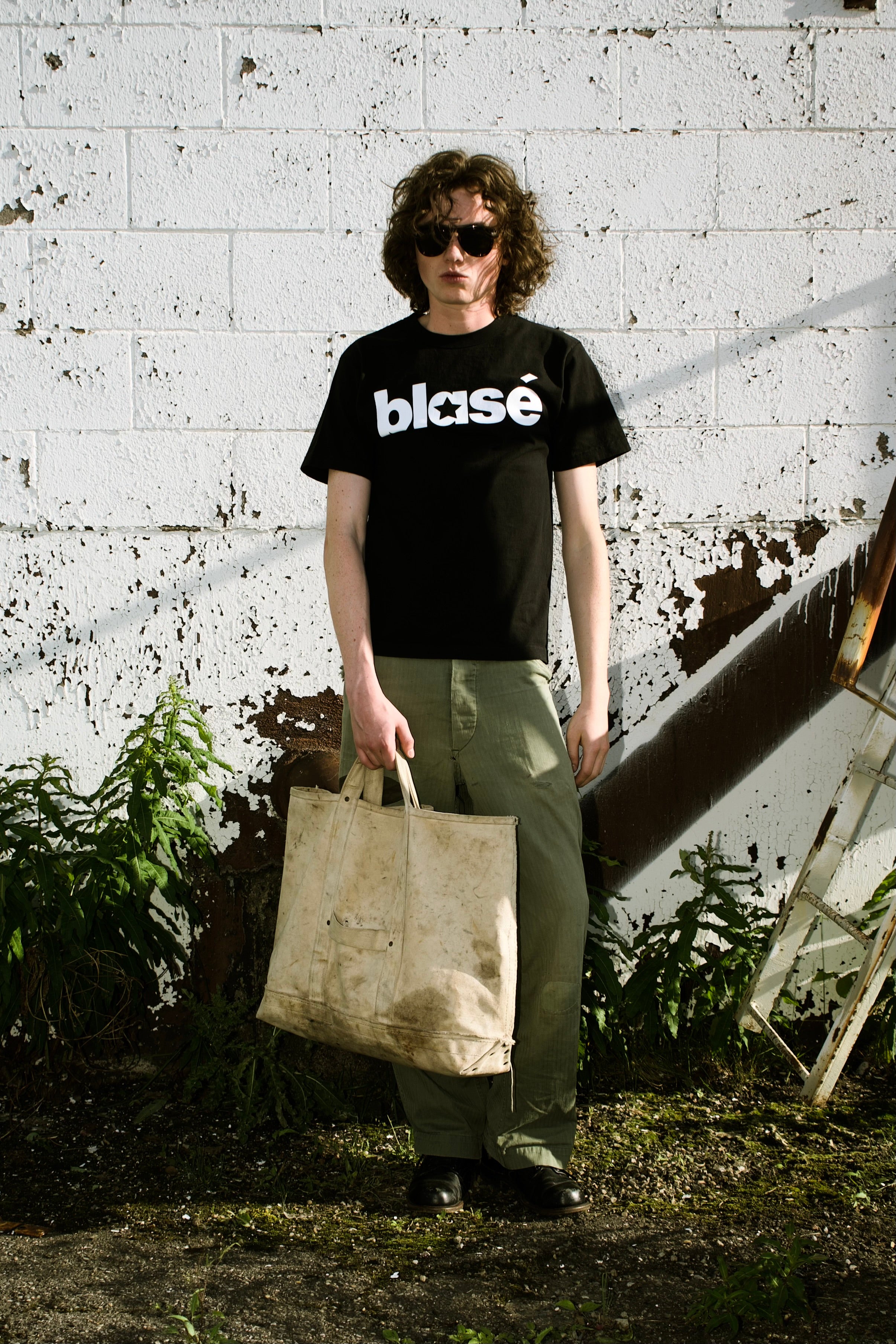 Blondie Tee