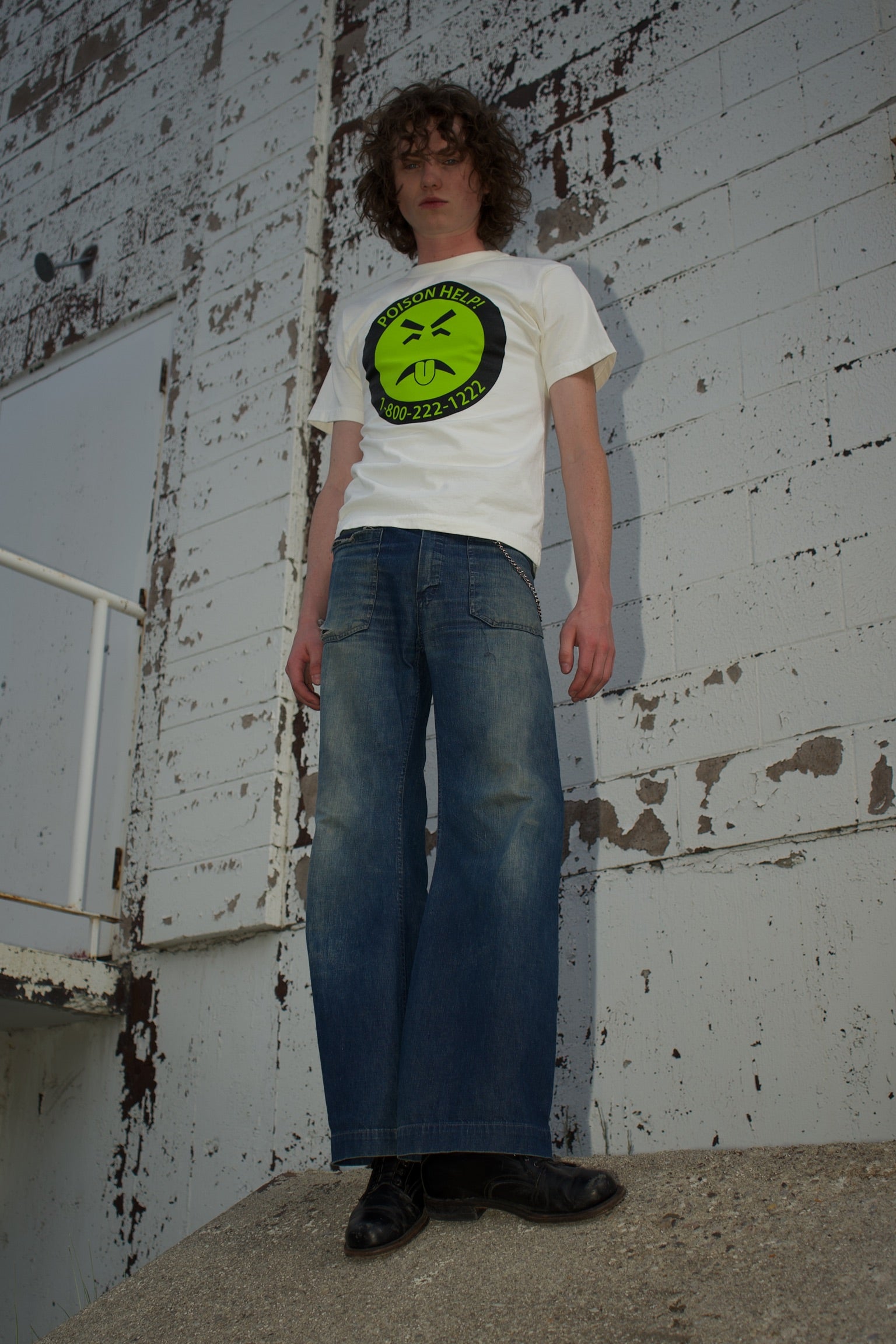 Yuck Tee