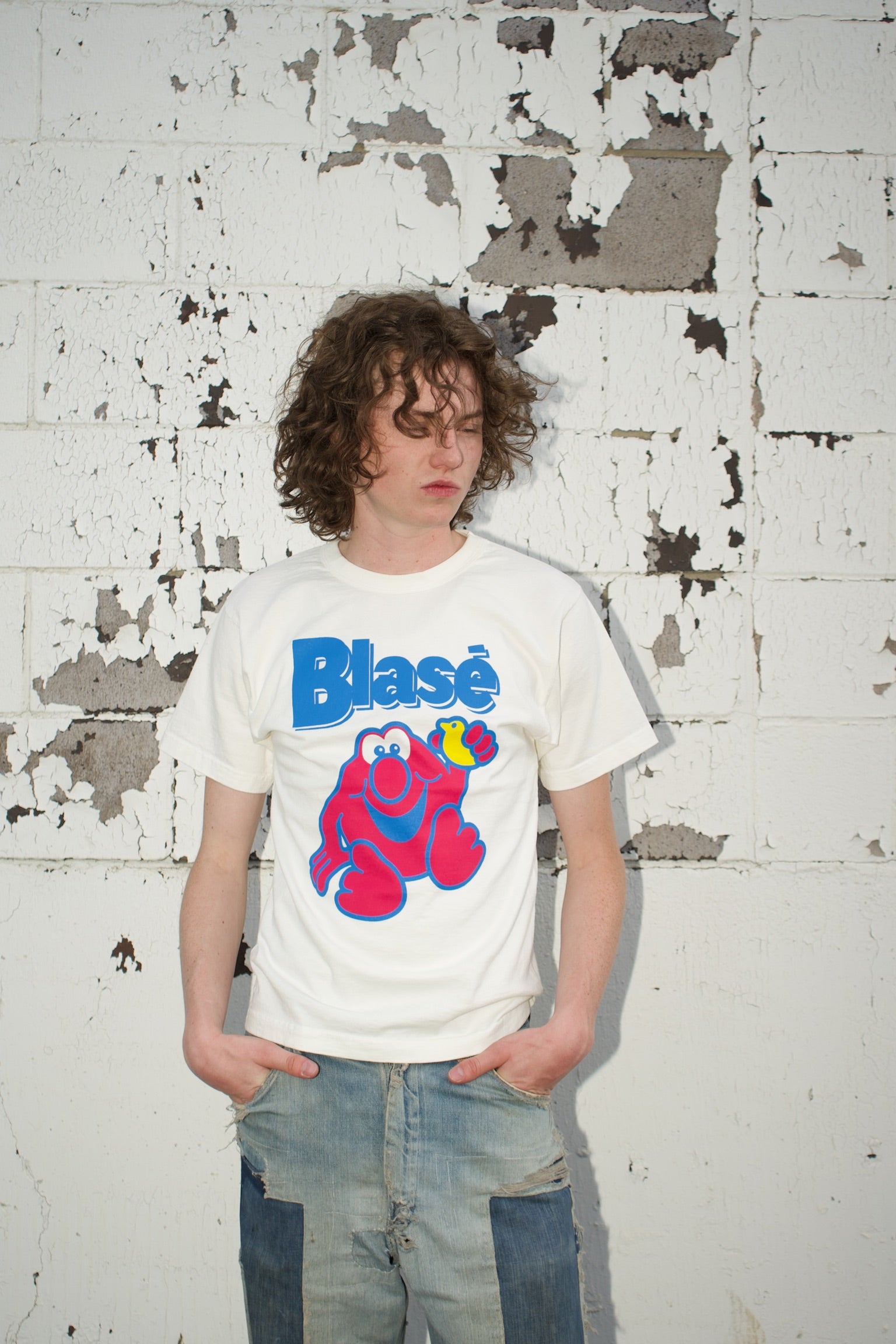 Bubblegum Tee