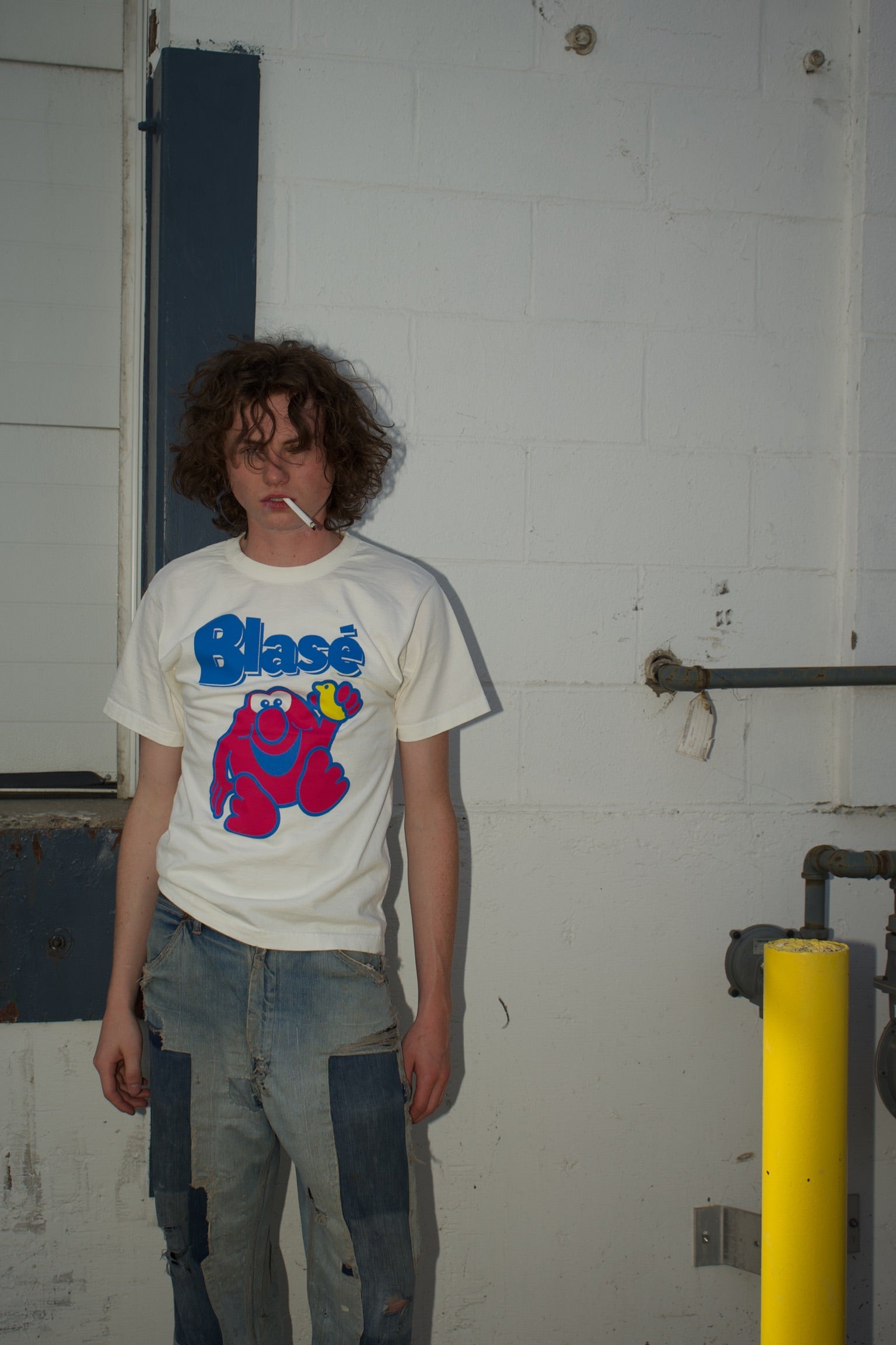 Bubblegum Tee