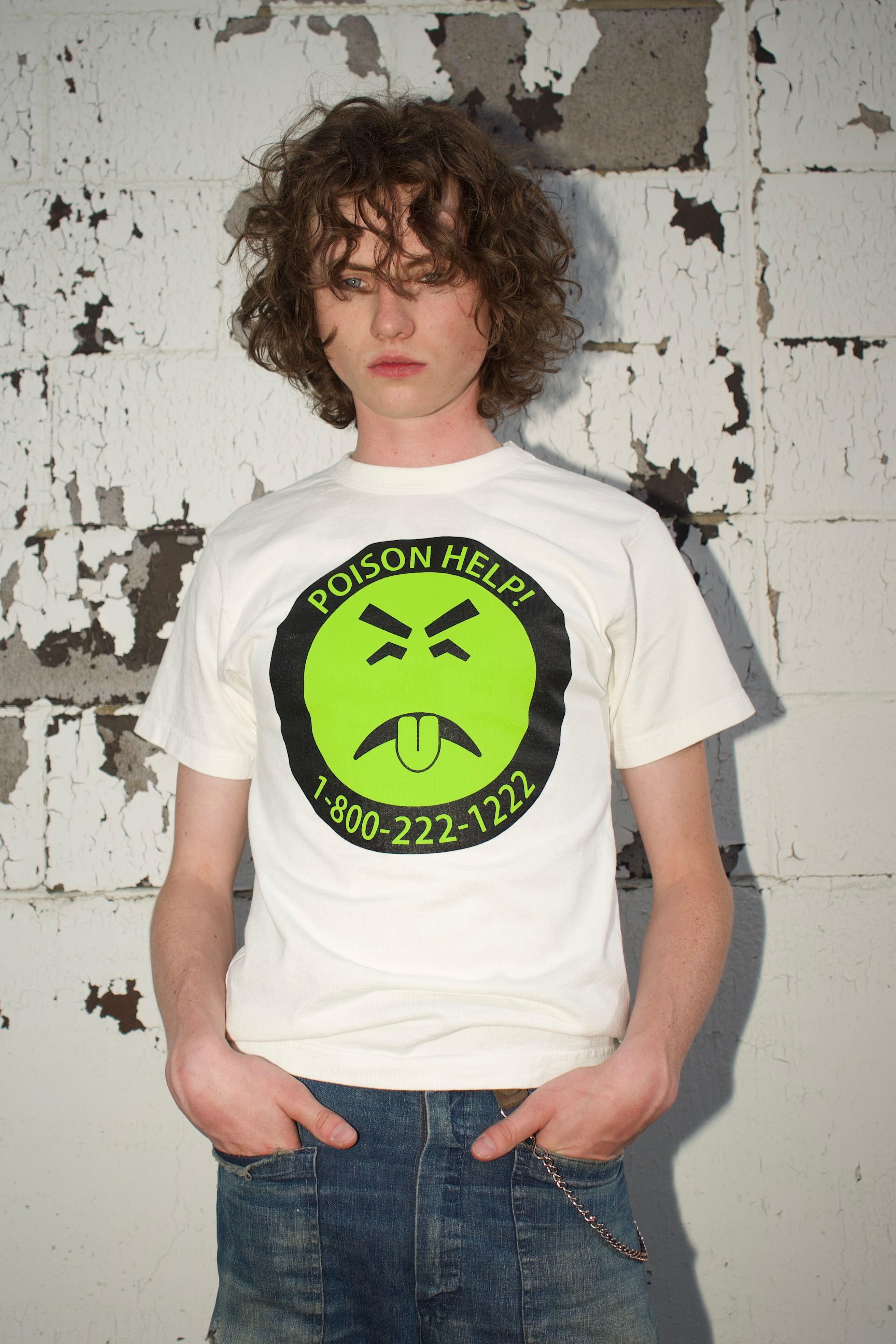 Yuck Tee
