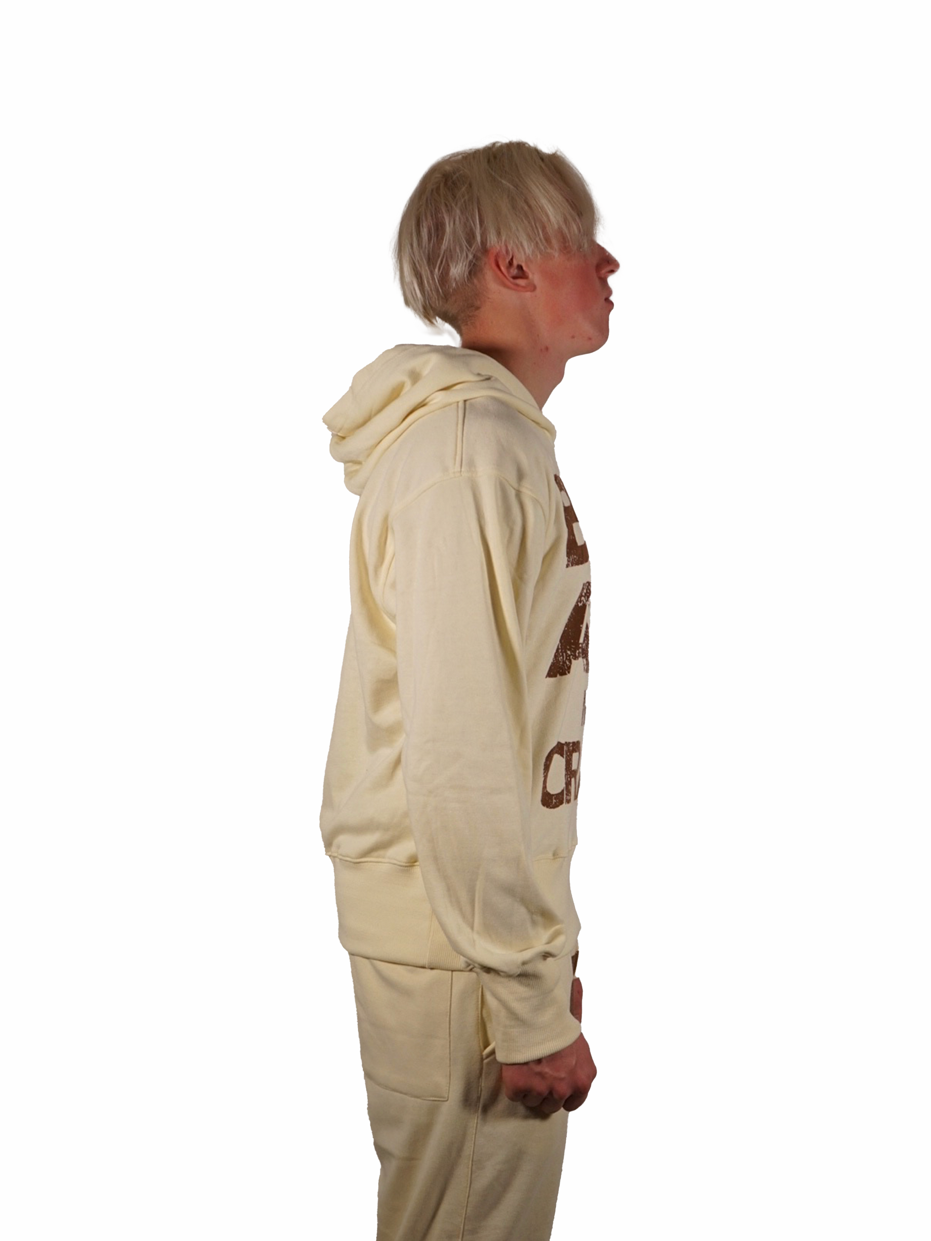 SAND BUY ART NOT CRACK HOODIE