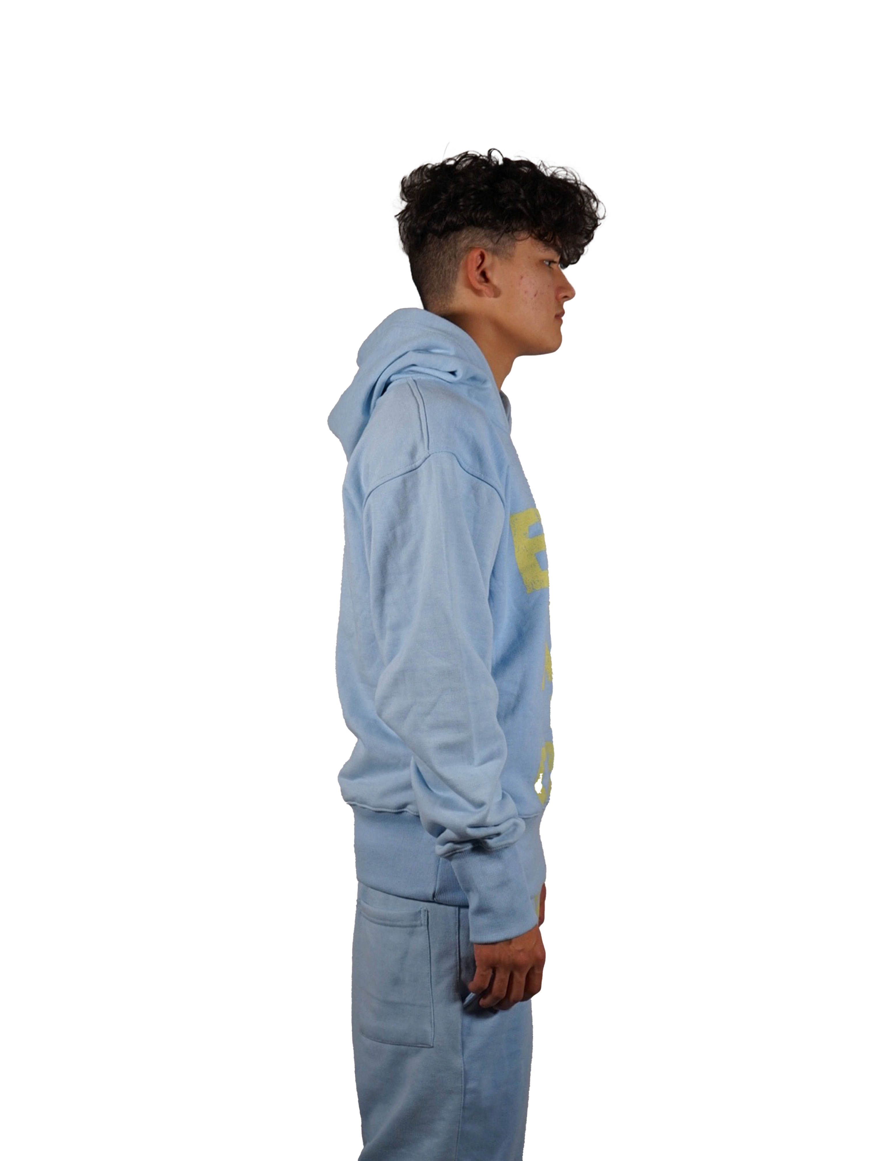 SKY BUY ART NOT CRACK HOODIE