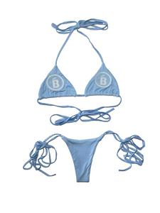 BABY BLUE BLASé BIKINI