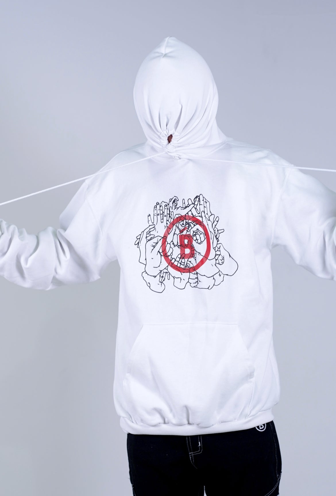 Do You Understand Hoodie White