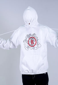 Do You Understand Hoodie White