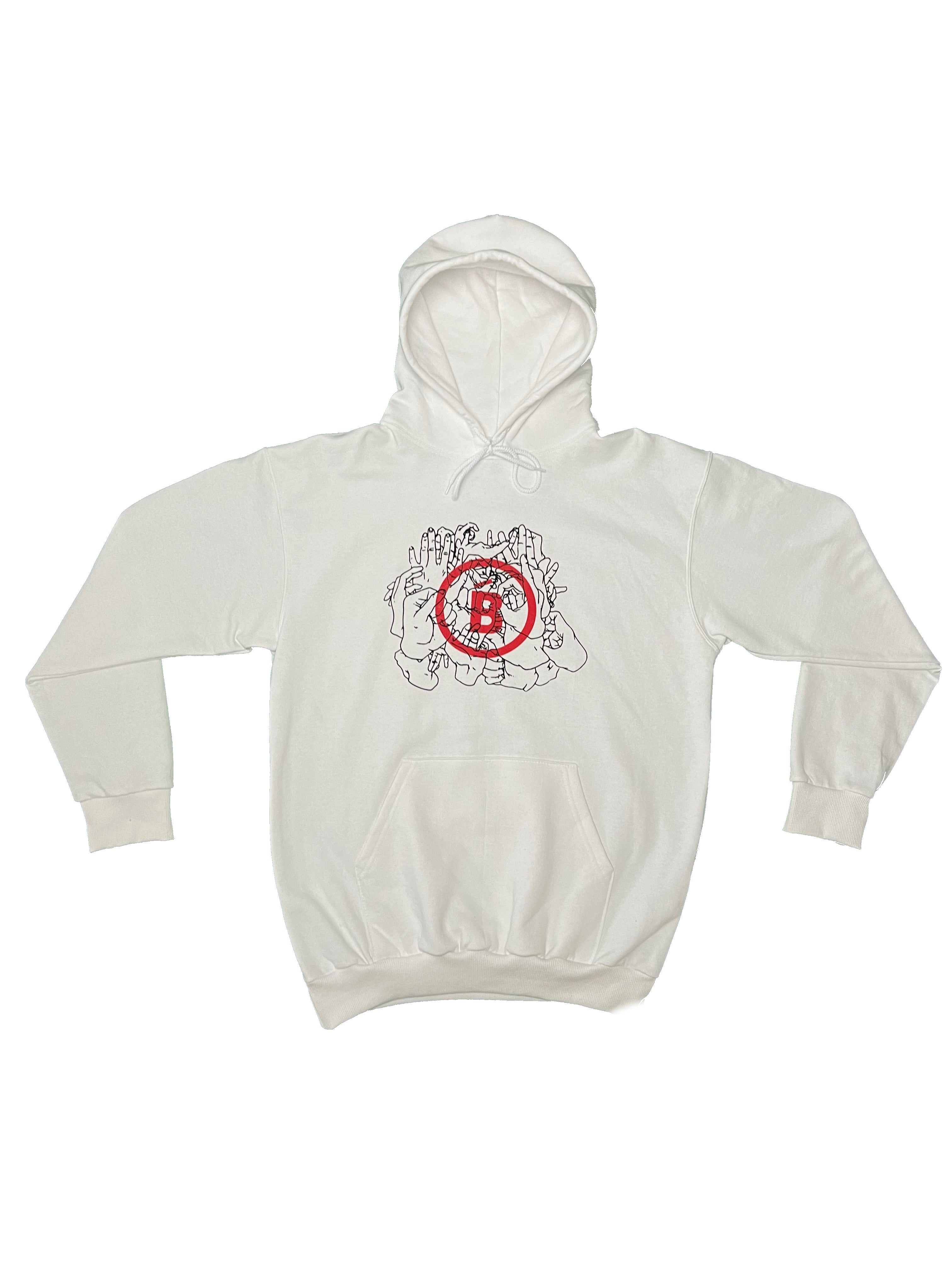 Do You Understand Hoodie White