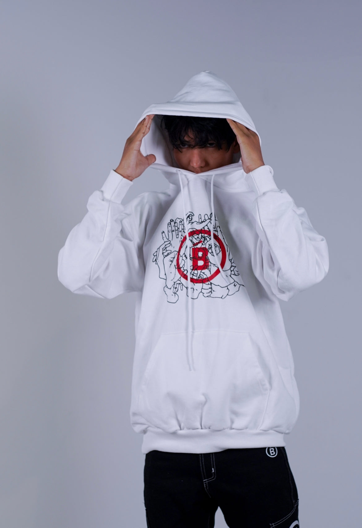 Do You Understand Hoodie White