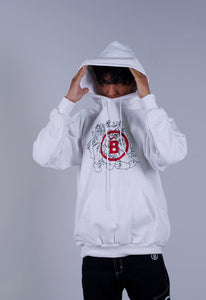 Do You Understand Hoodie White