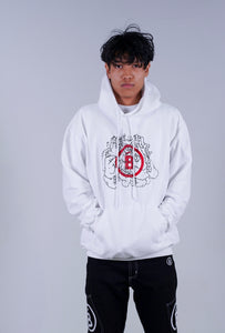 Do You Understand Hoodie White