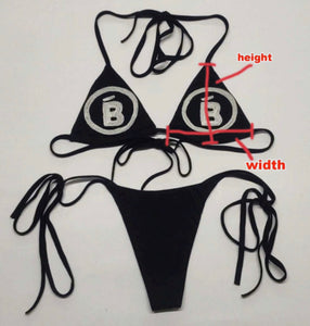 BLACK BLASé BIKINI