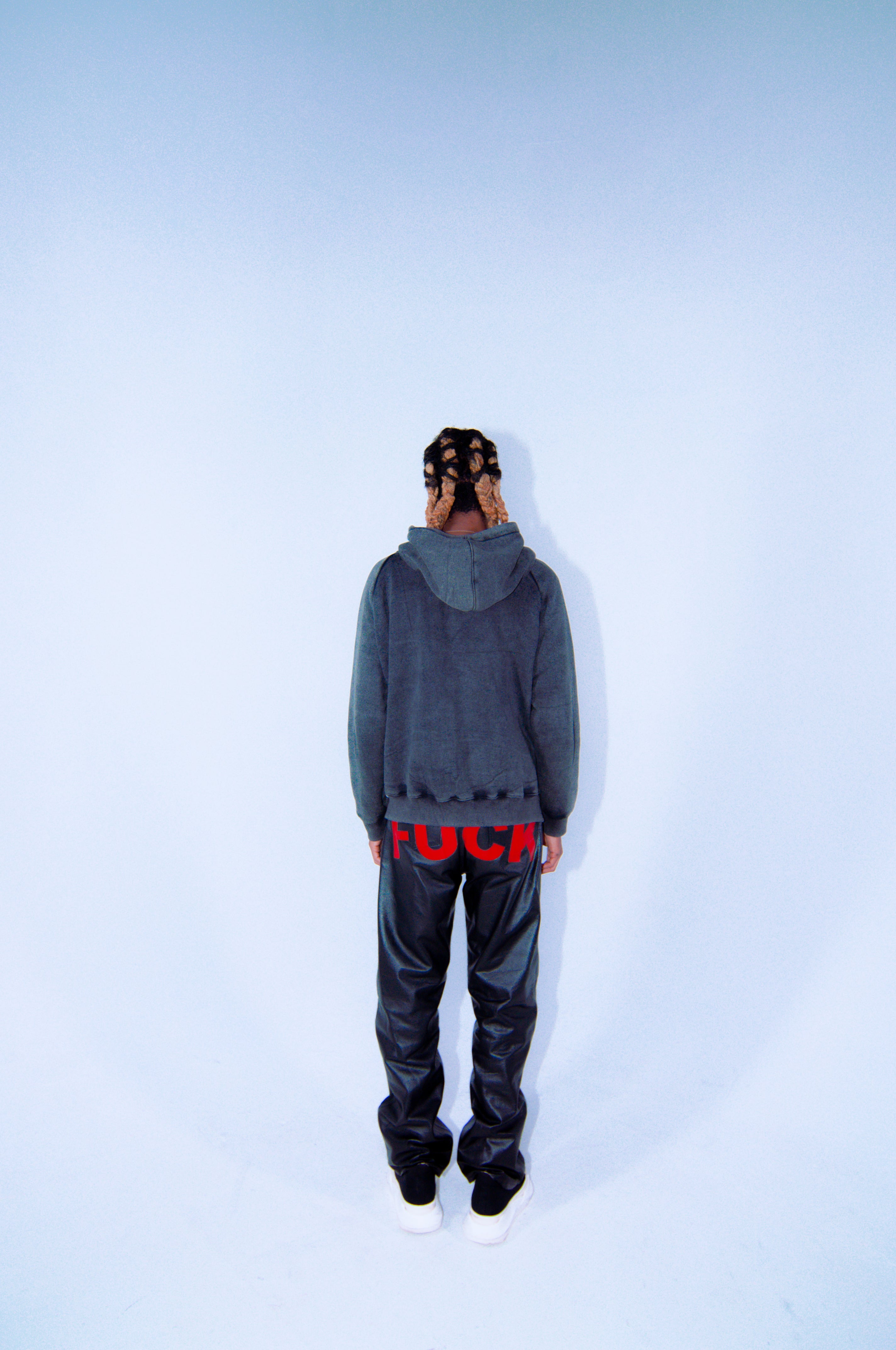 Washed Cargo Zip Up
