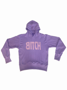 LAVENDER BITCH HOODIE