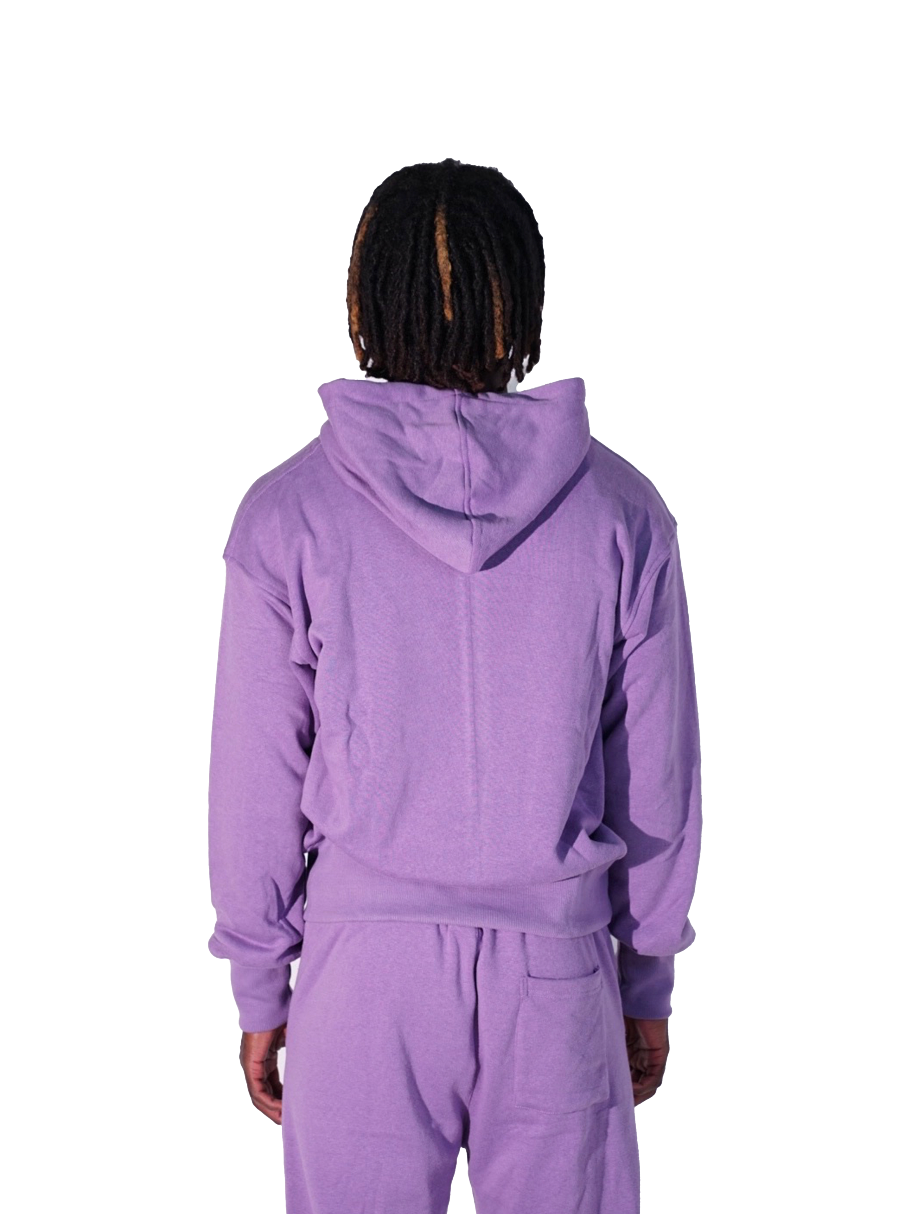 LAVENDER BITCH HOODIE