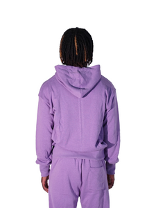 LAVENDER BITCH HOODIE