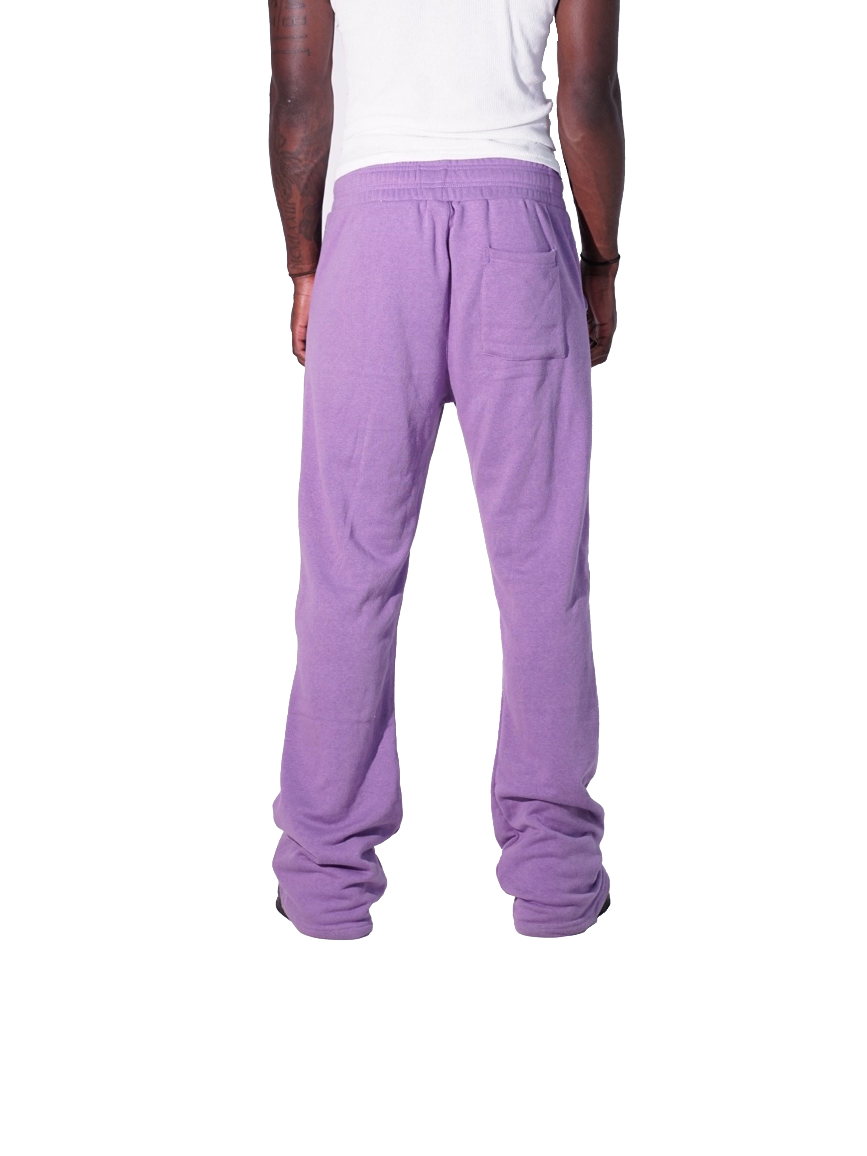 LAVENDER BITCH SWEATPANTS