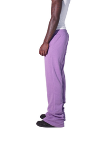 LAVENDER BITCH SWEATPANTS
